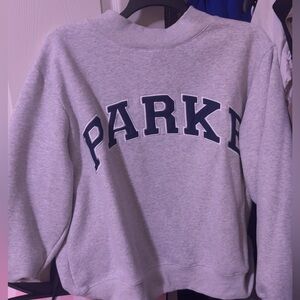 Parke mockneck xl